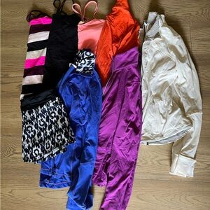 Brand new Lululemon clothes!